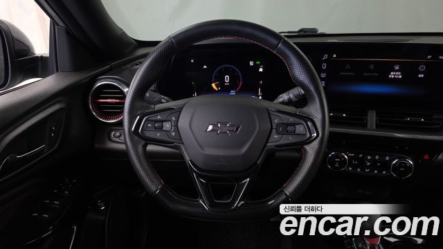 Chevrolet Trax Crossover 1.2 RS Plus 2024 — фото 13
