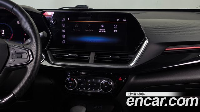Chevrolet Trax Crossover 1.2 RS Plus 2024 — фото 14