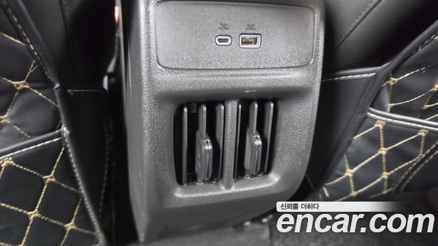 Chevrolet Trax Crossover 1.2 RS Plus 2024 — фото 19