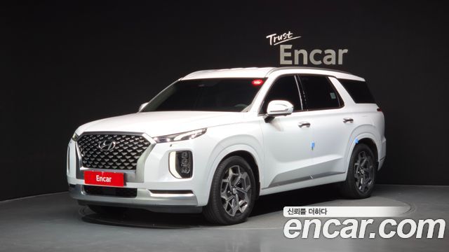 Hyundai Palisade Gasoline 3.8 4WD VIP