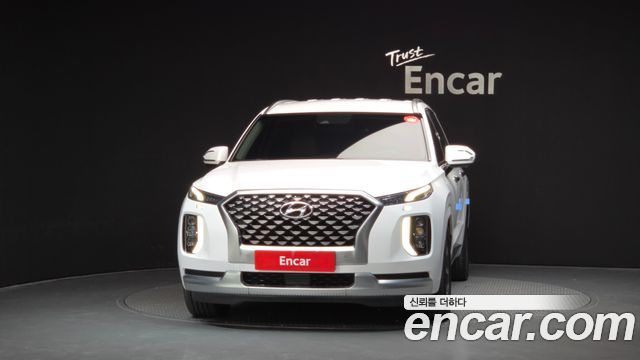 Hyundai Palisade Gasoline 3.8 4WD VIP 2021 — фото 3
