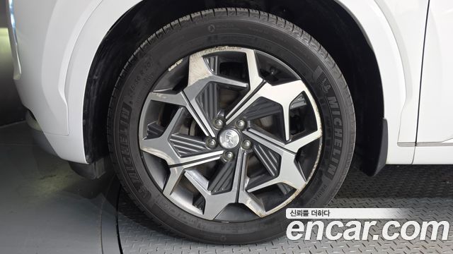 Hyundai Palisade Gasoline 3.8 4WD VIP 2021 — фото 5
