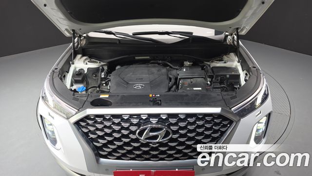 Hyundai Palisade Gasoline 3.8 4WD VIP 2021 — фото 6