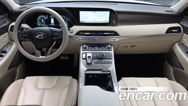 Hyundai Palisade Gasoline 3.8 4WD VIP 2021 — фото 7