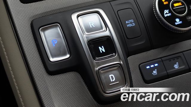 Hyundai Palisade Gasoline 3.8 4WD VIP 2021 — фото 9