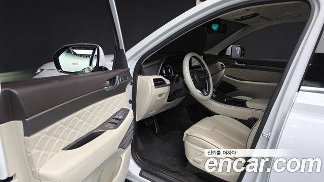 Hyundai Palisade Gasoline 3.8 4WD VIP 2021 — фото 10