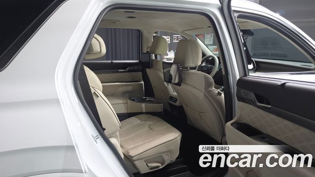 Hyundai Palisade Gasoline 3.8 4WD VIP 2021 — фото 11