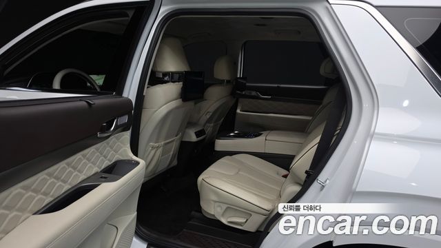 Hyundai Palisade Gasoline 3.8 4WD VIP 2021 — фото 12