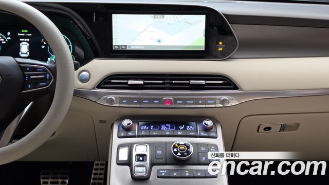 Hyundai Palisade Gasoline 3.8 4WD VIP 2021 — фото 14