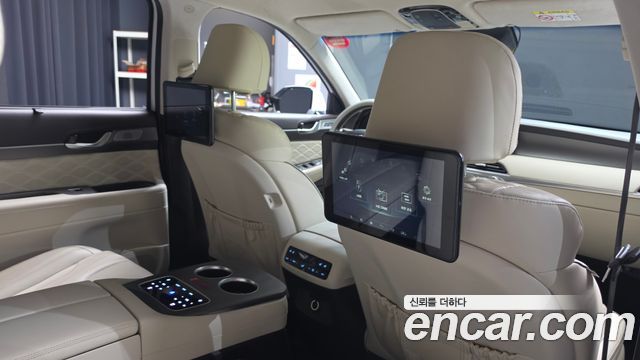 Hyundai Palisade Gasoline 3.8 4WD VIP 2021 — фото 16