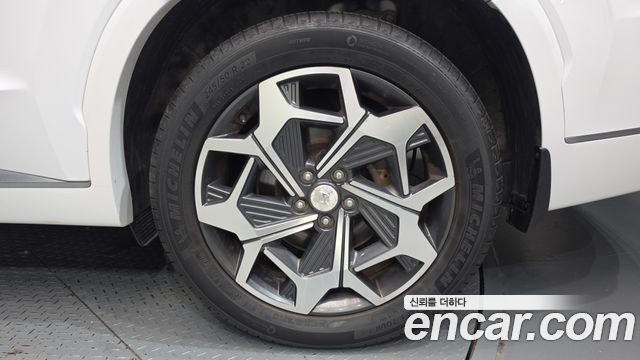 Hyundai Palisade Gasoline 3.8 4WD VIP 2021 — фото 21