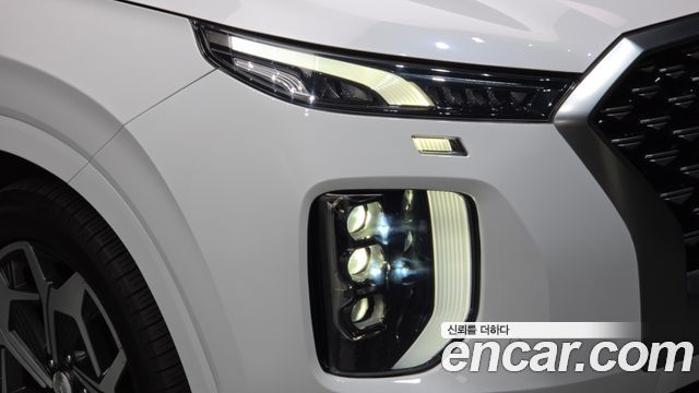 Hyundai Palisade Gasoline 3.8 4WD VIP 2021 — фото 22