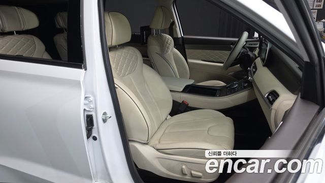 Hyundai Palisade Gasoline 3.8 4WD VIP 2021 — фото 26