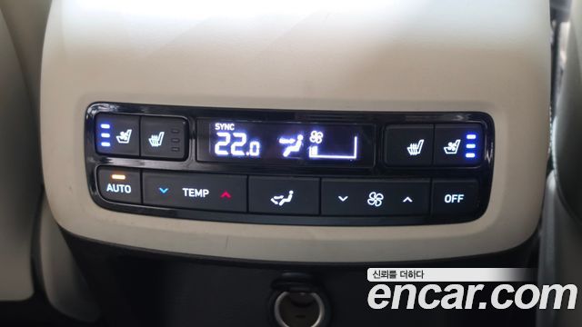 Hyundai Palisade Gasoline 3.8 4WD VIP 2021 — фото 27