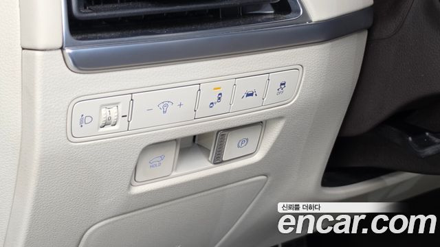 Hyundai Palisade Gasoline 3.8 4WD VIP 2021 — фото 28