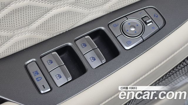 Hyundai Palisade Gasoline 3.8 4WD VIP 2021 — фото 30