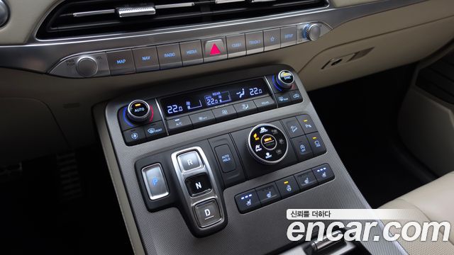 Hyundai Palisade Gasoline 3.8 4WD VIP 2021 — фото 32