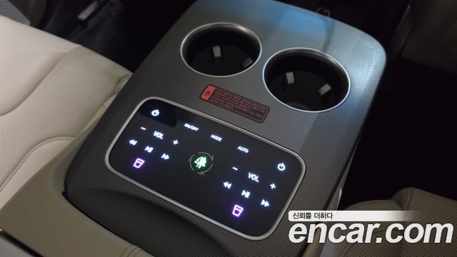 Hyundai Palisade Gasoline 3.8 4WD VIP 2021 — фото 35