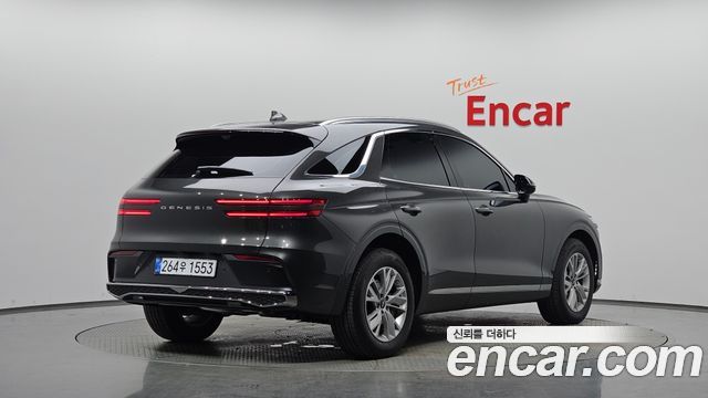 Genesis GV70 2.5T Gasoline 2WD 2026 — фото 2