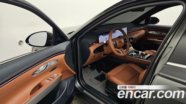 Genesis GV70 2.5T Gasoline 2WD 2026 — фото 10