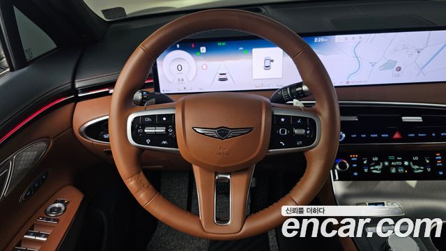 Genesis GV70 2.5T Gasoline 2WD 2026 — фото 13