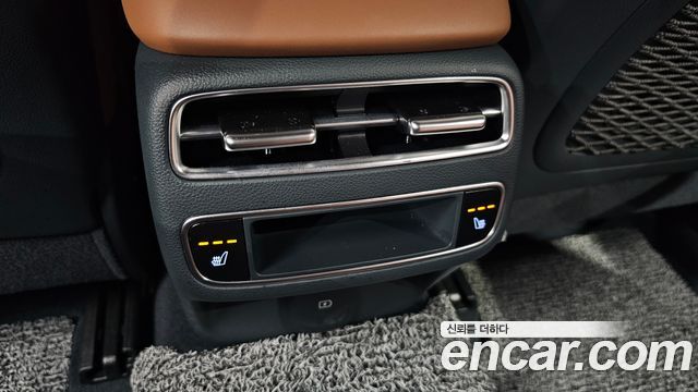 Genesis GV70 2.5T Gasoline 2WD 2026 — фото 19