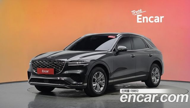 Genesis GV70 2.5T Gasoline 2WD 2026 — фото 1