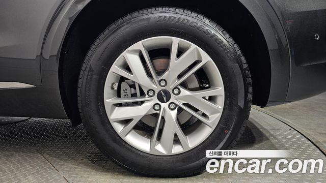 Genesis GV70 2.5T Gasoline 2WD 2026 — фото 21