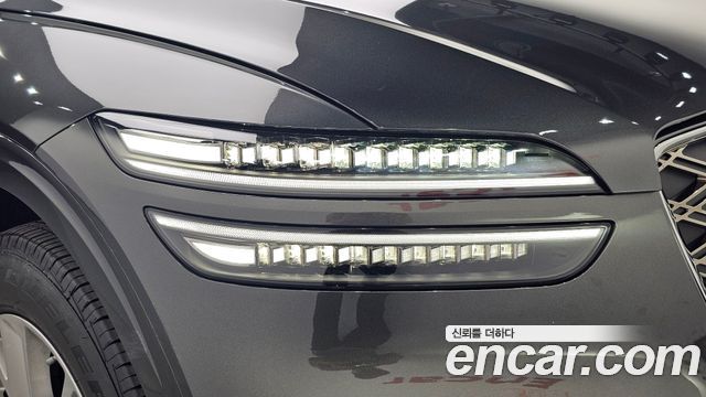 Genesis GV70 2.5T Gasoline 2WD 2026 — фото 22