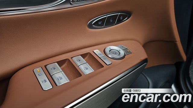Genesis GV70 2.5T Gasoline 2WD 2026 — фото 27