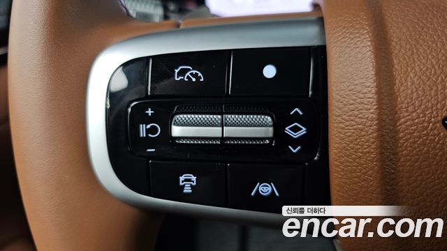 Genesis GV70 2.5T Gasoline 2WD 2026 — фото 28