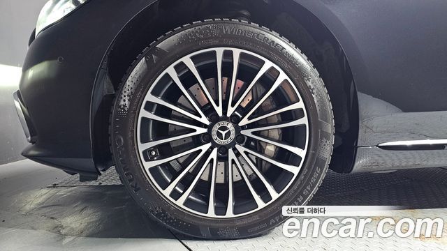 Mercedes-Benz S-Class (W223) S350 d 2022 — фото 5