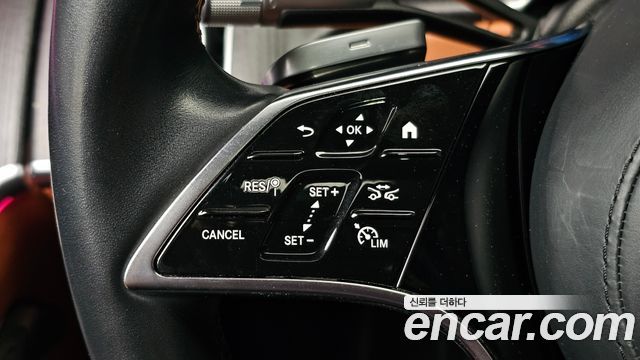 Mercedes-Benz S-Class (W223) S350 d 2022 — фото 17