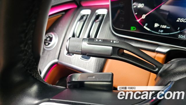 Mercedes-Benz S-Class (W223) S350 d 2022 — фото 19