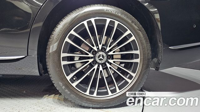 Mercedes-Benz S-Class (W223) S350 d 2022 — фото 21