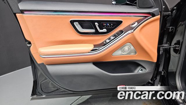Mercedes-Benz S-Class (W223) S350 d 2022 — фото 24