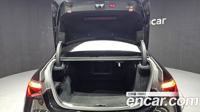 Mercedes-Benz S-Class (W223) S350 d 2022 — фото 36