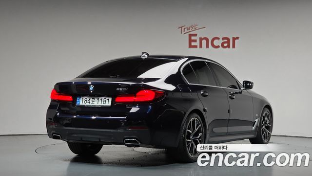 BMW 5 Series (G30) 530i M Sport Package 2023 — фото 2
