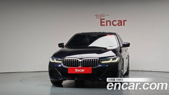 BMW 5 Series (G30) 530i M Sport Package 2023 — фото 3
