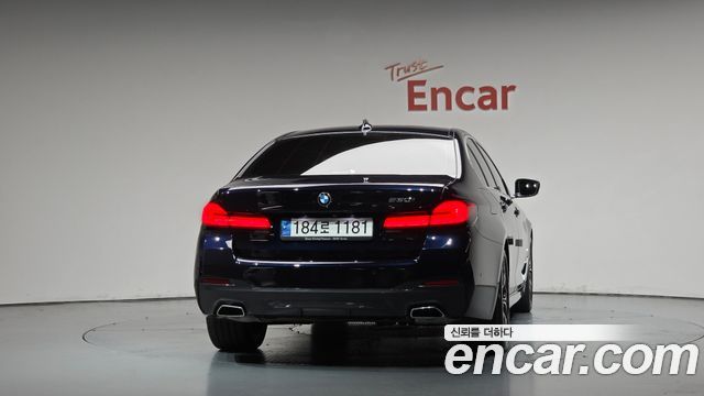 BMW 5 Series (G30) 530i M Sport Package 2023 — фото 4