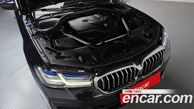 BMW 5 Series (G30) 530i M Sport Package 2023 — фото 6