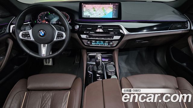 BMW 5 Series (G30) 530i M Sport Package 2023 — фото 7