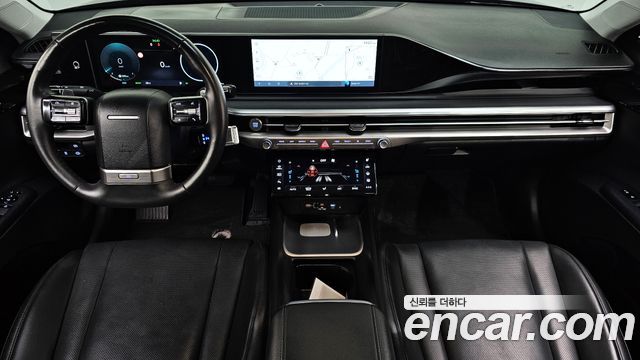 Hyundai Grandeur Hybrid (GN7) Exclusive 2024 — фото 7