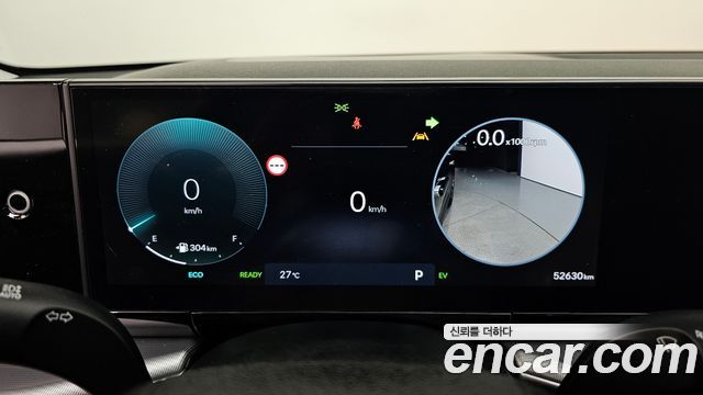 Hyundai Grandeur Hybrid (GN7) Exclusive 2024 — фото 8
