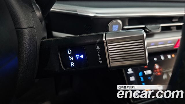 Hyundai Grandeur Hybrid (GN7) Exclusive 2024 — фото 9