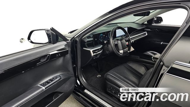 Hyundai Grandeur Hybrid (GN7) Exclusive 2024 — фото 10