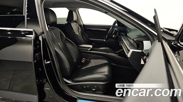 Hyundai Grandeur Hybrid (GN7) Exclusive 2024 — фото 11