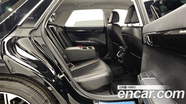 Hyundai Grandeur Hybrid (GN7) Exclusive 2024 — фото 12