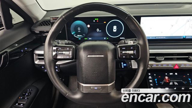 Hyundai Grandeur Hybrid (GN7) Exclusive 2024 — фото 13