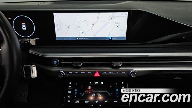 Hyundai Grandeur Hybrid (GN7) Exclusive 2024 — фото 14